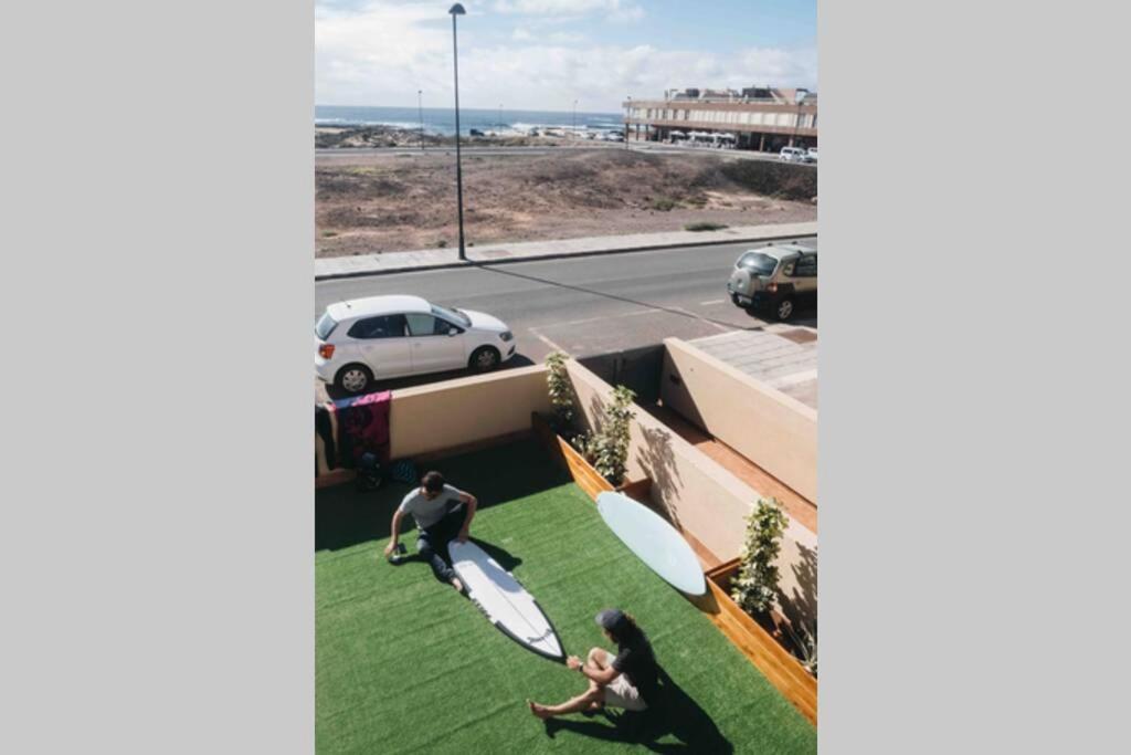 Wave & Chill -The House- Villa El Cotillo  Exterior photo