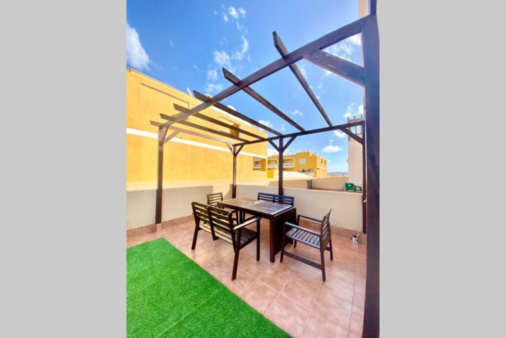 Wave & Chill -The House- Villa El Cotillo  Exterior photo