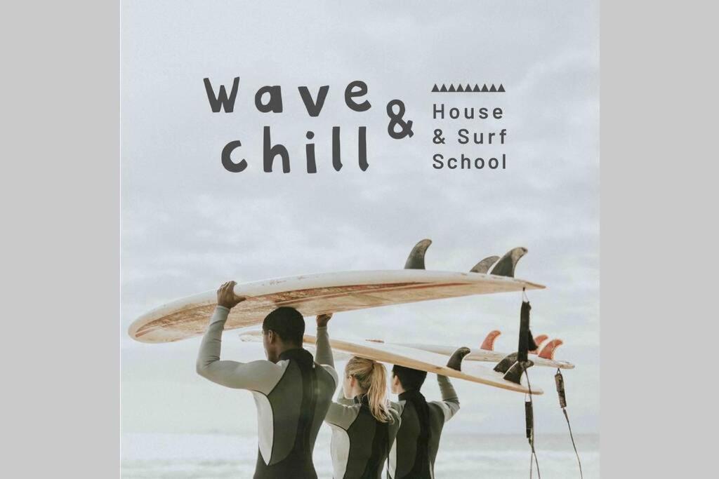 Wave & Chill -The House- Villa El Cotillo  Exterior photo