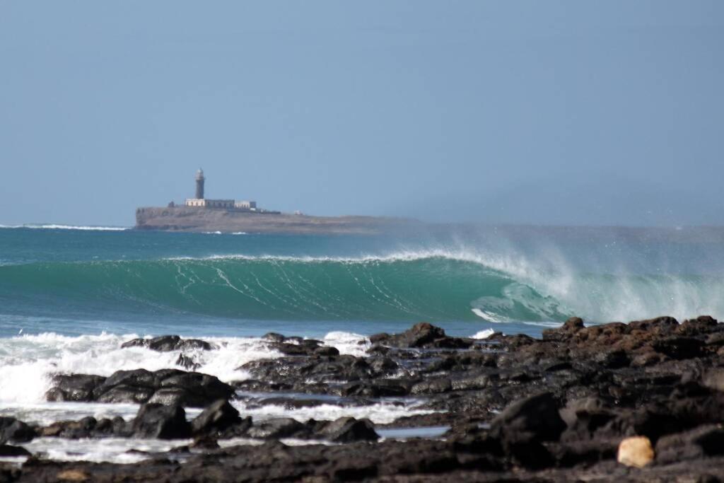 Wave & Chill -The House- Villa El Cotillo  Exterior photo